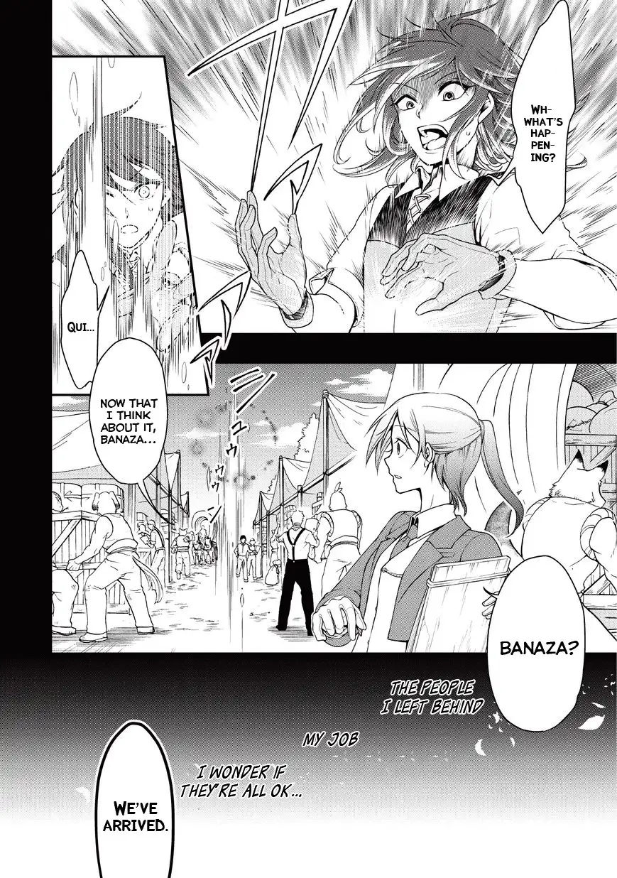 Lv2 Kara Cheat Datta Motoyuusha Kouho No Mattari Isekai Life chapter 1 page 26