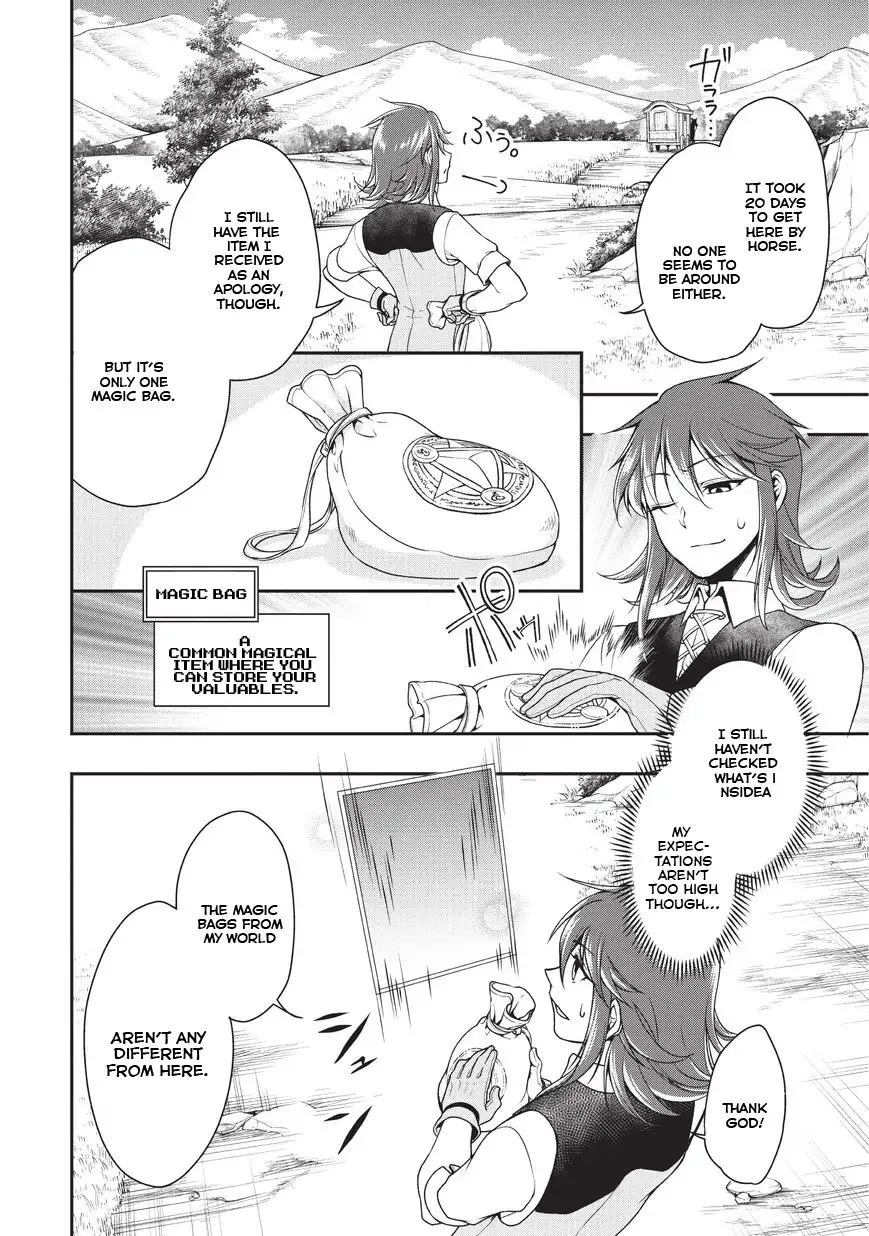 Lv2 Kara Cheat Datta Motoyuusha Kouho No Mattari Isekai Life chapter 1 page 28