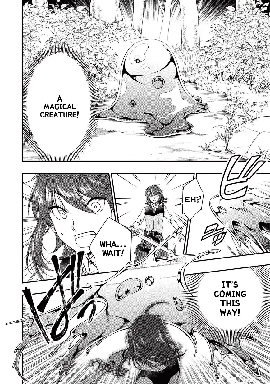 Lv2 Kara Cheat Datta Motoyuusha Kouho No Mattari Isekai Life chapter 1 page 30