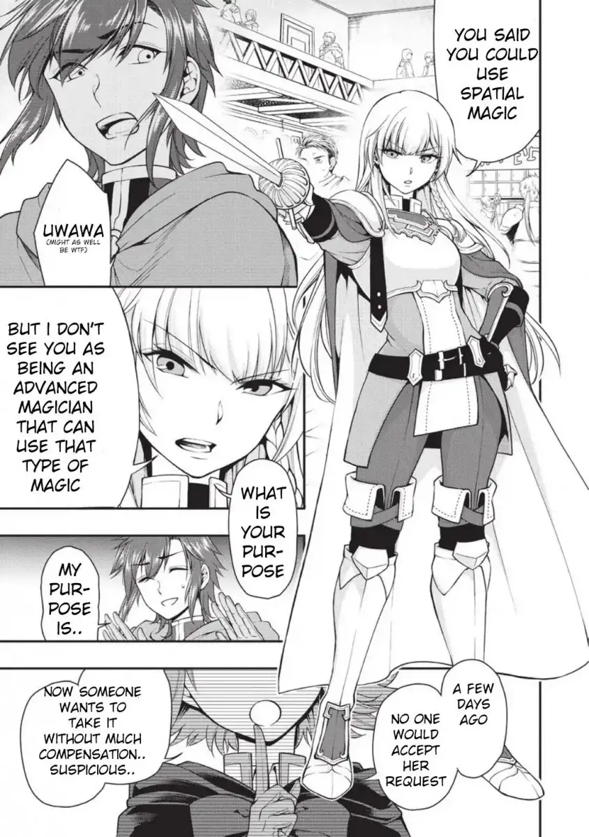 Lv2 Kara Cheat Datta Motoyuusha Kouho No Mattari Isekai Life chapter 2 page 19