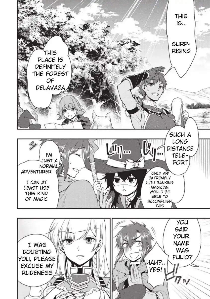 Lv2 Kara Cheat Datta Motoyuusha Kouho No Mattari Isekai Life chapter 2 page 24
