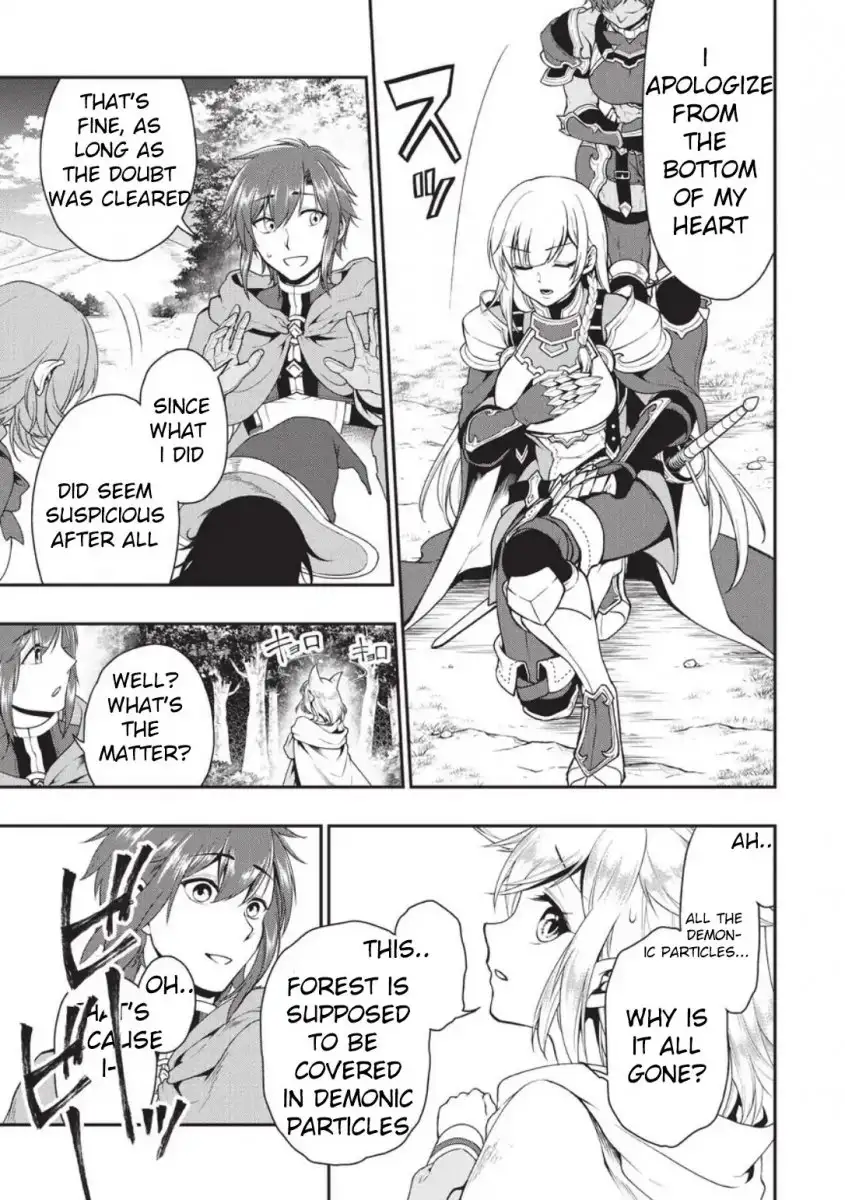 Lv2 Kara Cheat Datta Motoyuusha Kouho No Mattari Isekai Life chapter 2 page 25