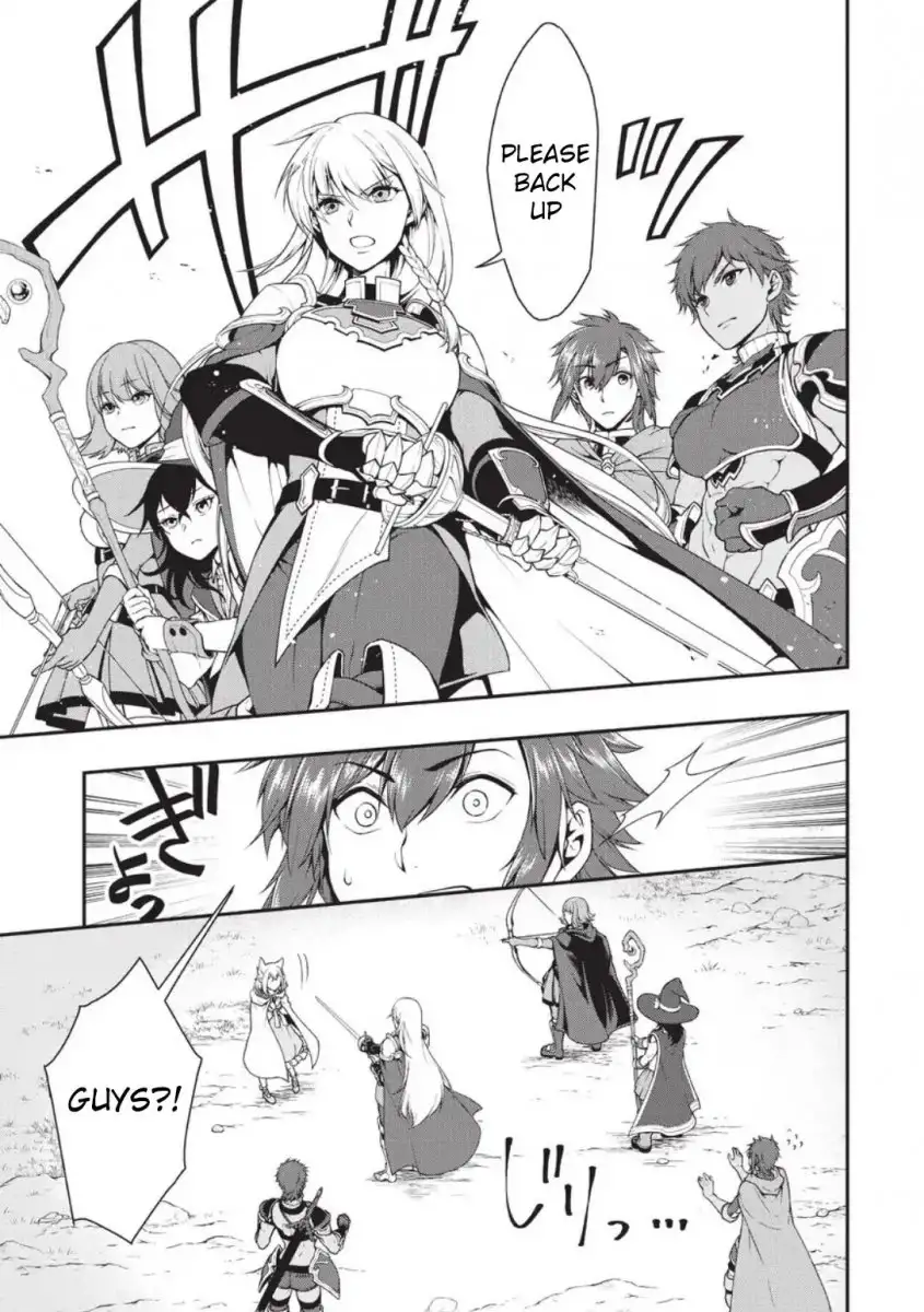 Lv2 Kara Cheat Datta Motoyuusha Kouho No Mattari Isekai Life chapter 2 page 27