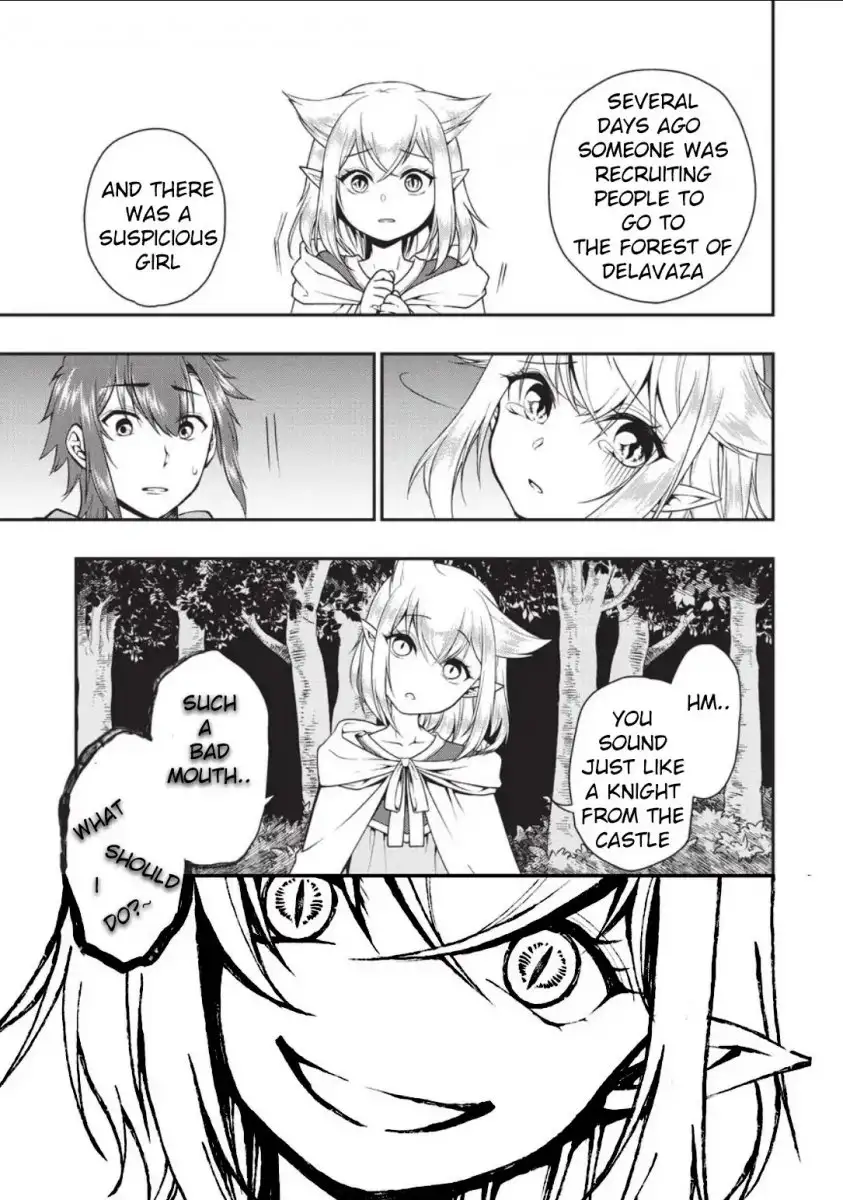 Lv2 Kara Cheat Datta Motoyuusha Kouho No Mattari Isekai Life chapter 2 page 29
