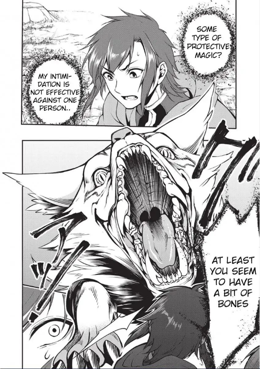 Lv2 Kara Cheat Datta Motoyuusha Kouho No Mattari Isekai Life chapter 3 page 4