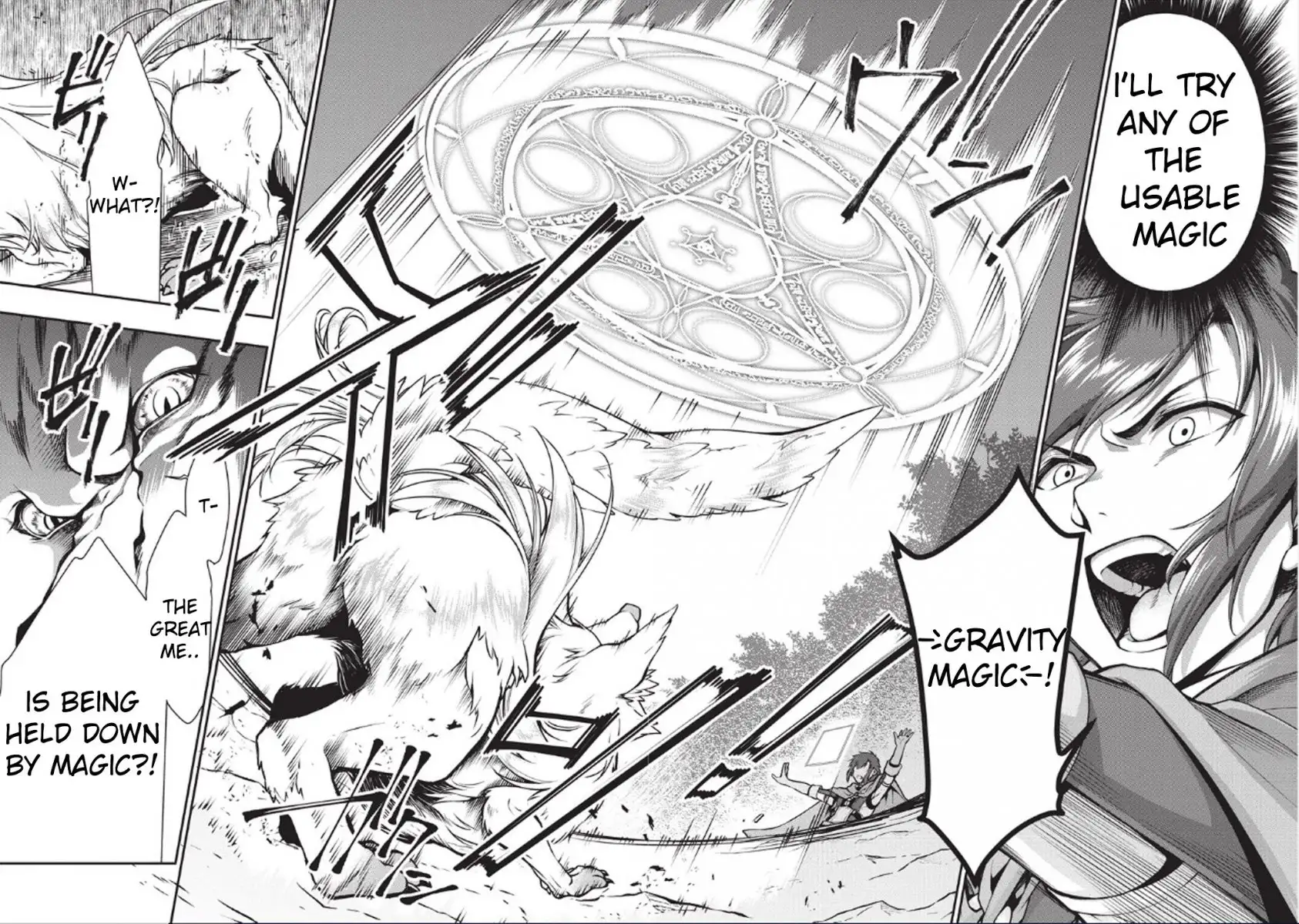 Lv2 Kara Cheat Datta Motoyuusha Kouho No Mattari Isekai Life chapter 3 page 8