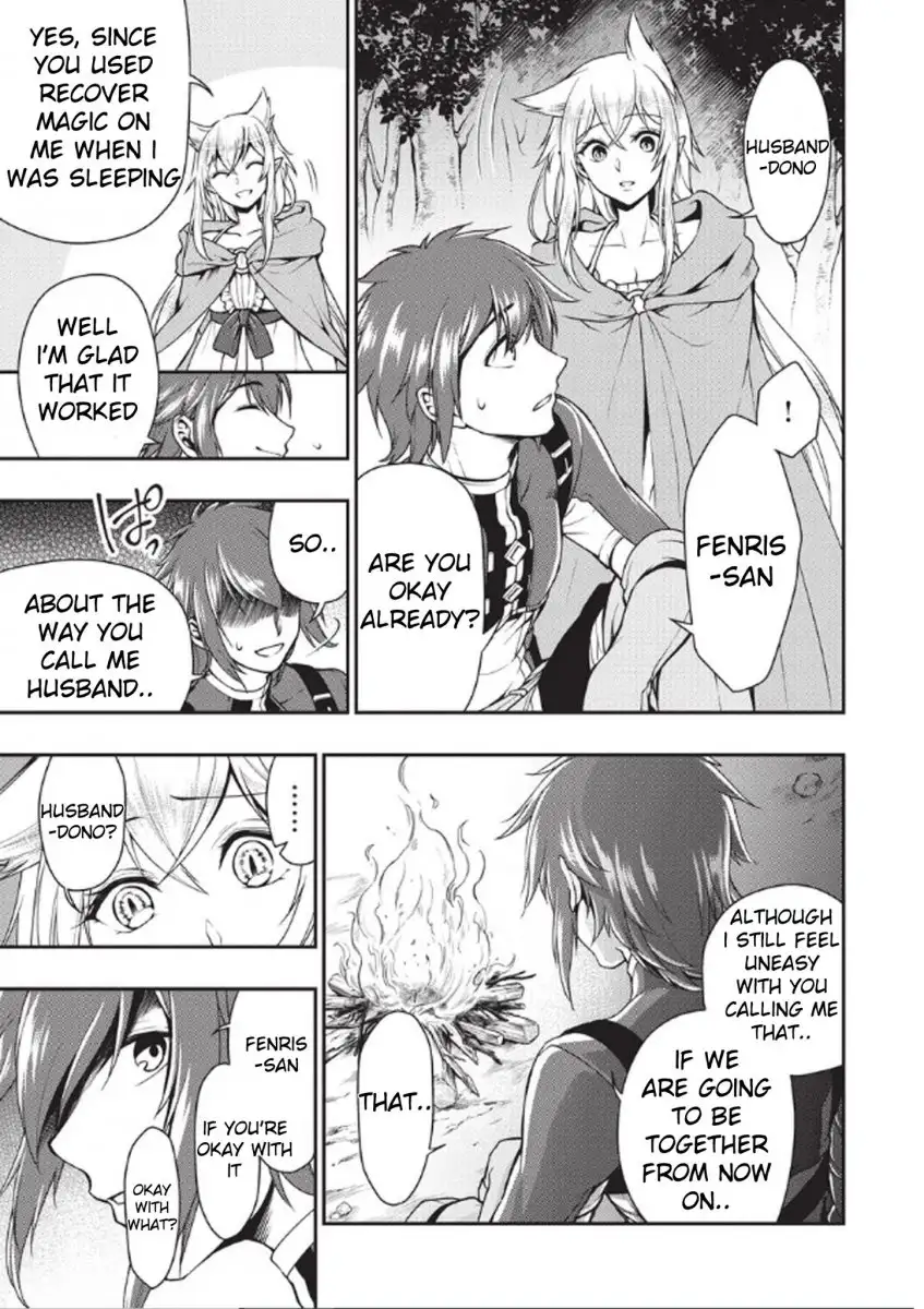 Lv2 Kara Cheat Datta Motoyuusha Kouho No Mattari Isekai Life chapter 3 page 22
