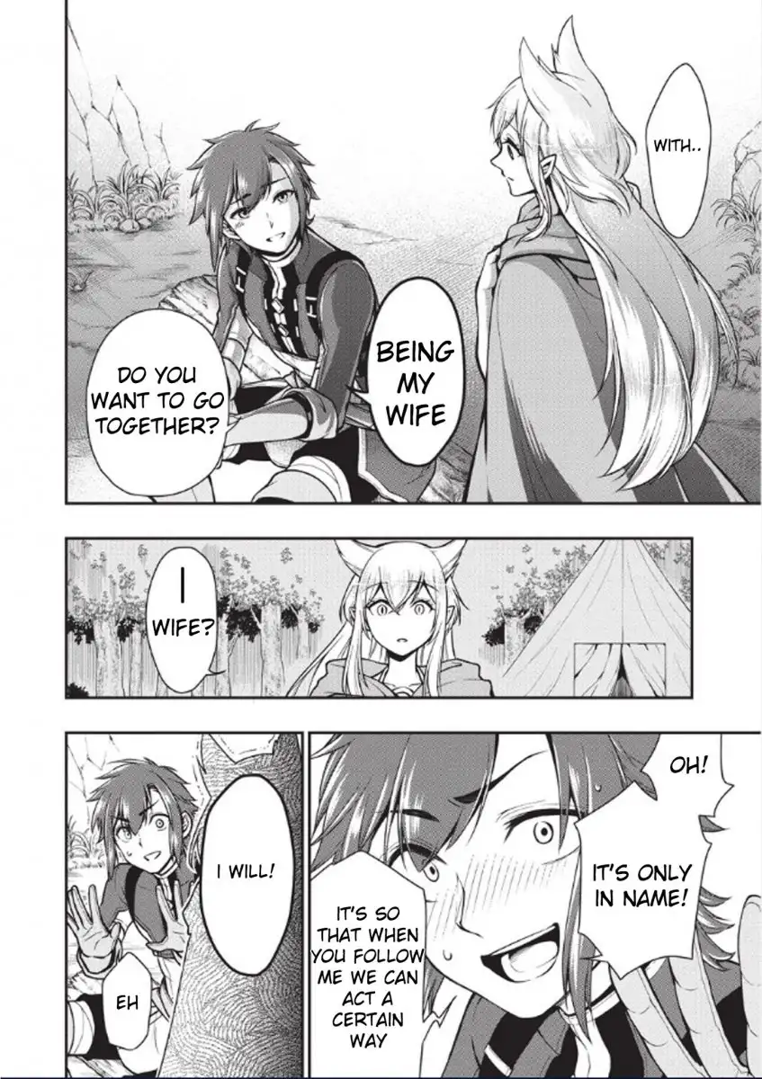 Lv2 Kara Cheat Datta Motoyuusha Kouho No Mattari Isekai Life chapter 3 page 23