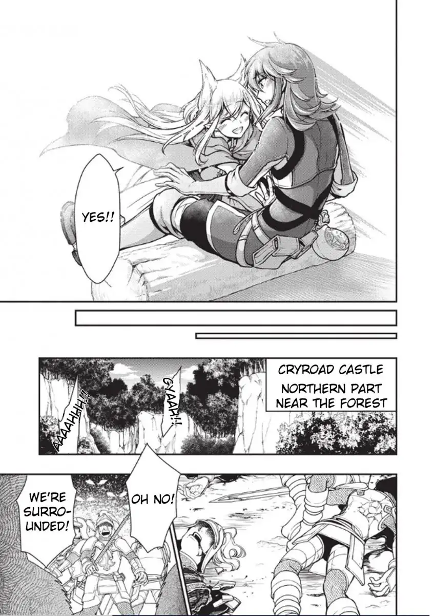 Lv2 Kara Cheat Datta Motoyuusha Kouho No Mattari Isekai Life chapter 3 page 28