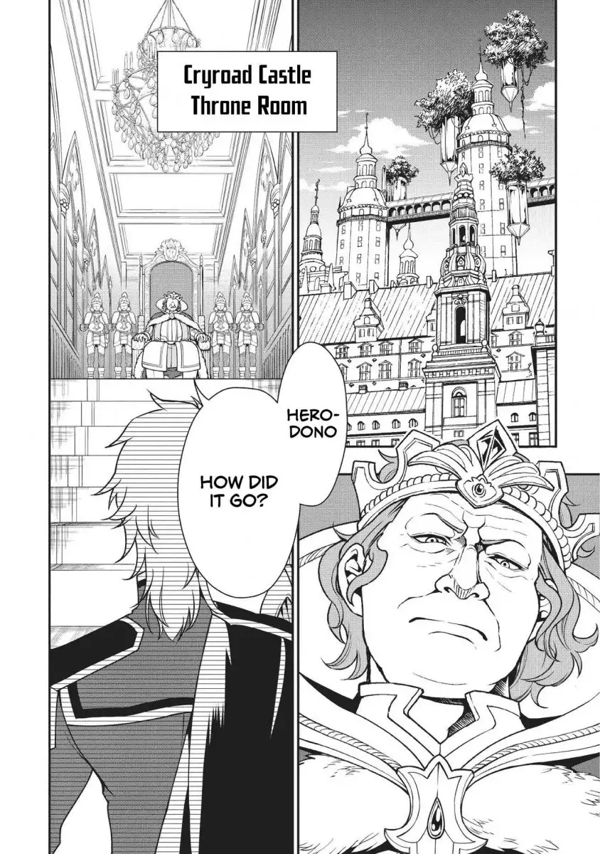 Lv2 Kara Cheat Datta Motoyuusha Kouho No Mattari Isekai Life chapter 4 page 3