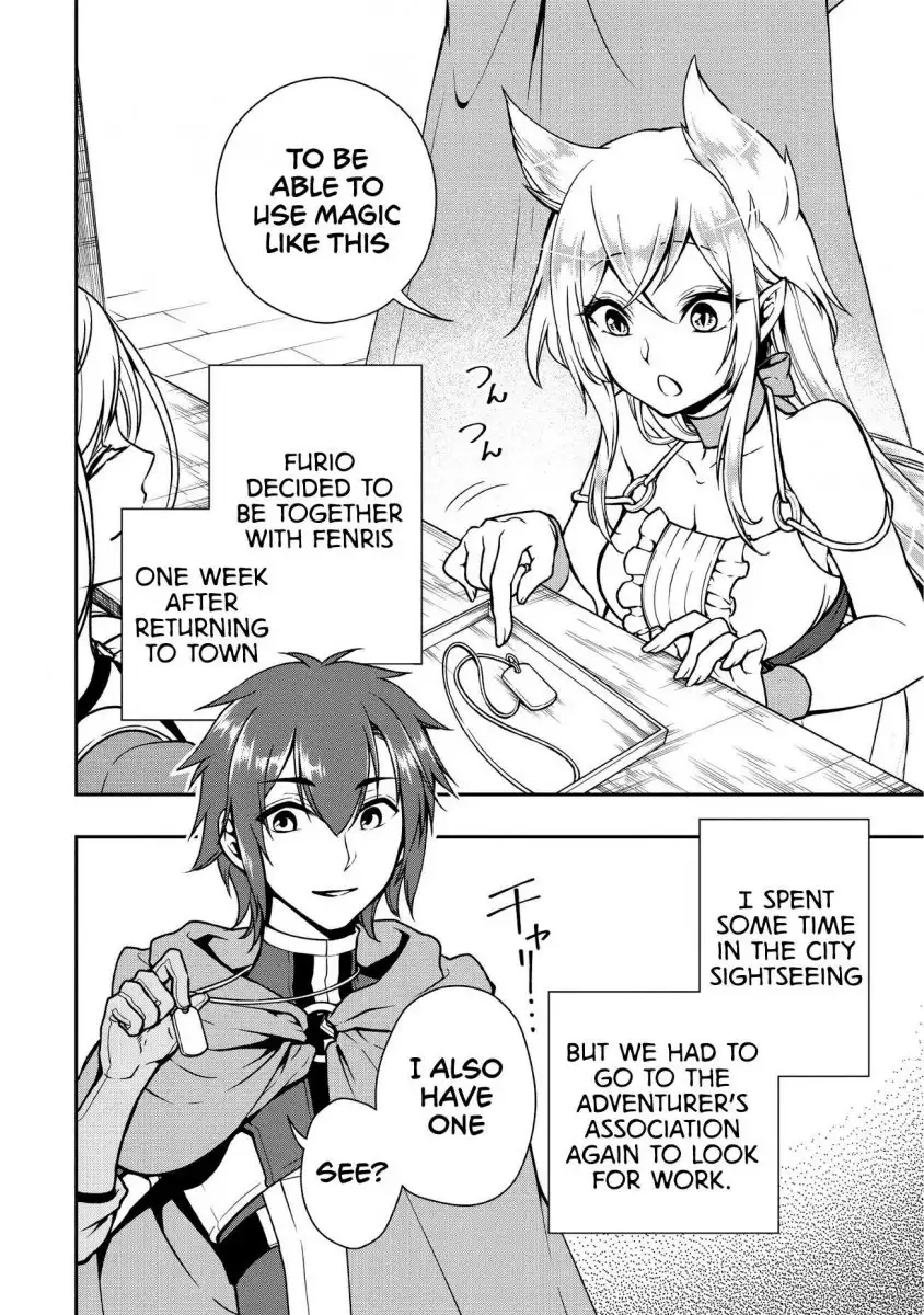 Lv2 Kara Cheat Datta Motoyuusha Kouho No Mattari Isekai Life chapter 4 page 11