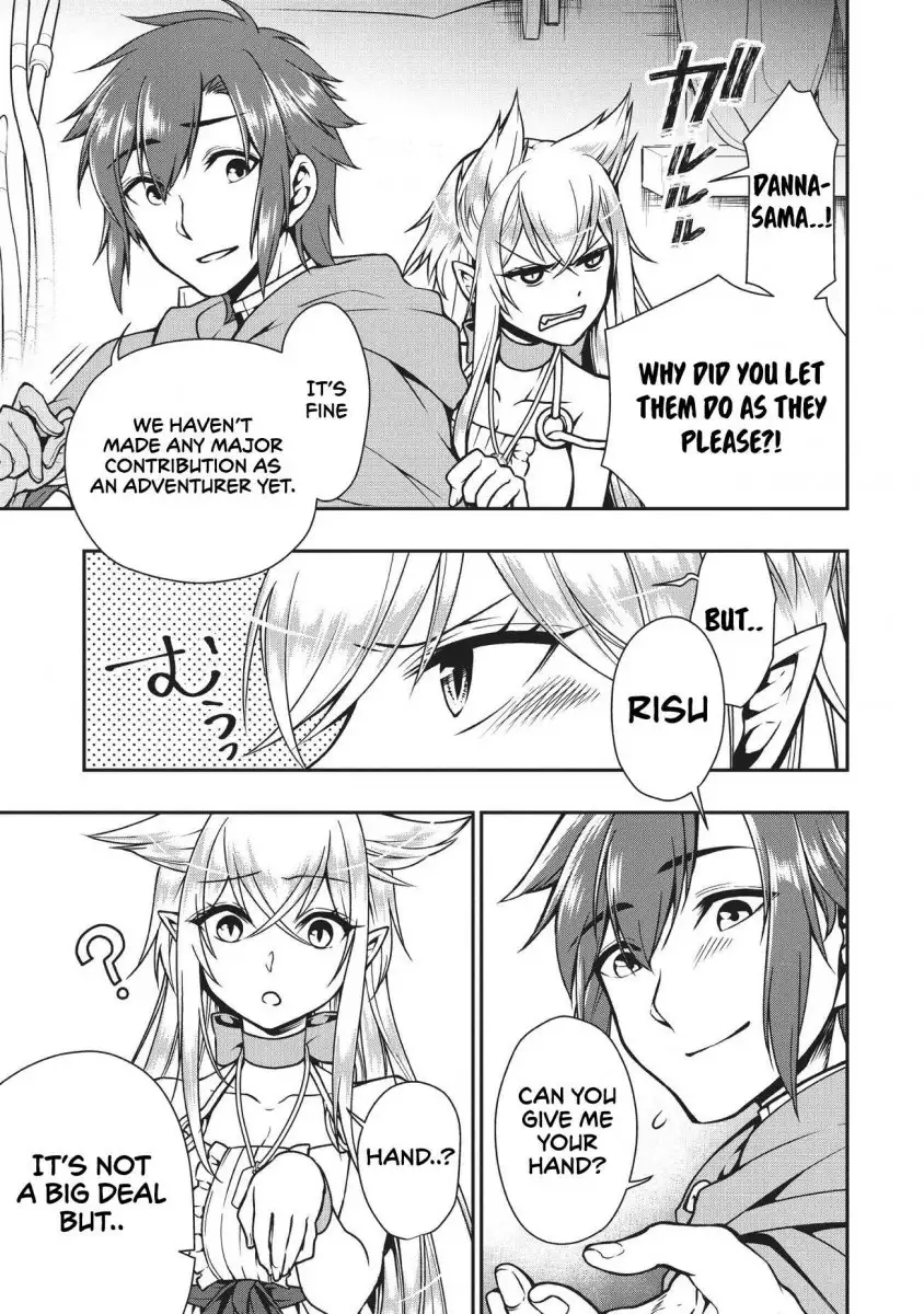 Lv2 Kara Cheat Datta Motoyuusha Kouho No Mattari Isekai Life chapter 4 page 20