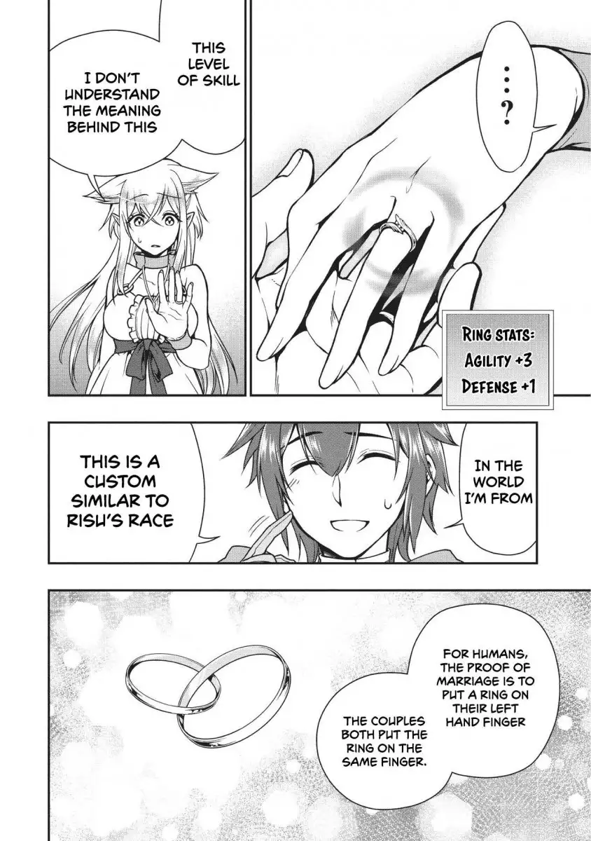 Lv2 Kara Cheat Datta Motoyuusha Kouho No Mattari Isekai Life chapter 4 page 21