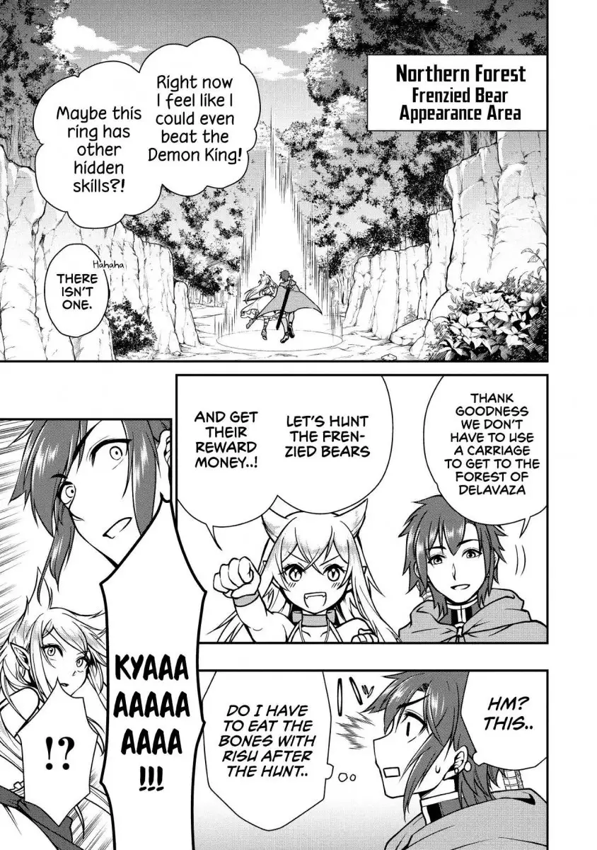 Lv2 Kara Cheat Datta Motoyuusha Kouho No Mattari Isekai Life chapter 4 page 24