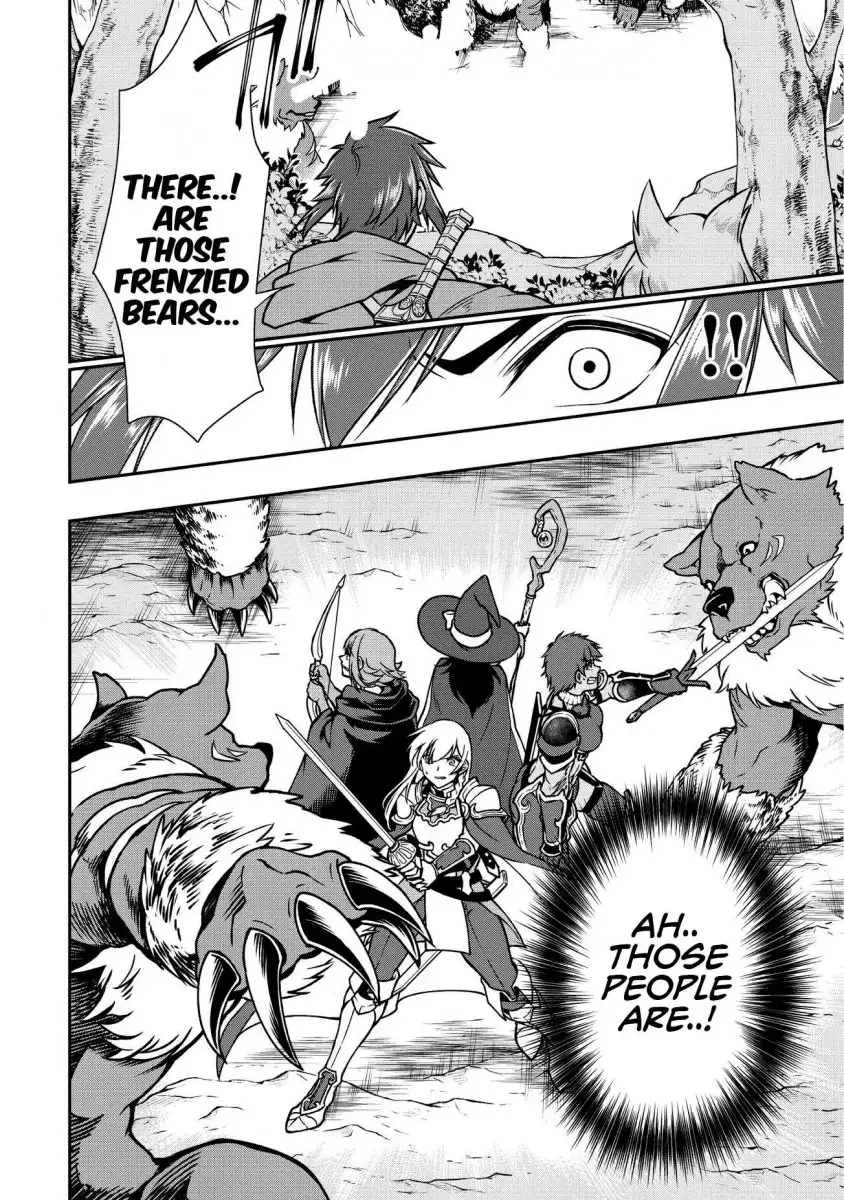 Lv2 Kara Cheat Datta Motoyuusha Kouho No Mattari Isekai Life chapter 4 page 25
