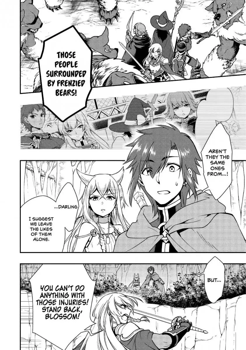 Lv2 Kara Cheat Datta Motoyuusha Kouho No Mattari Isekai Life chapter 5 page 3