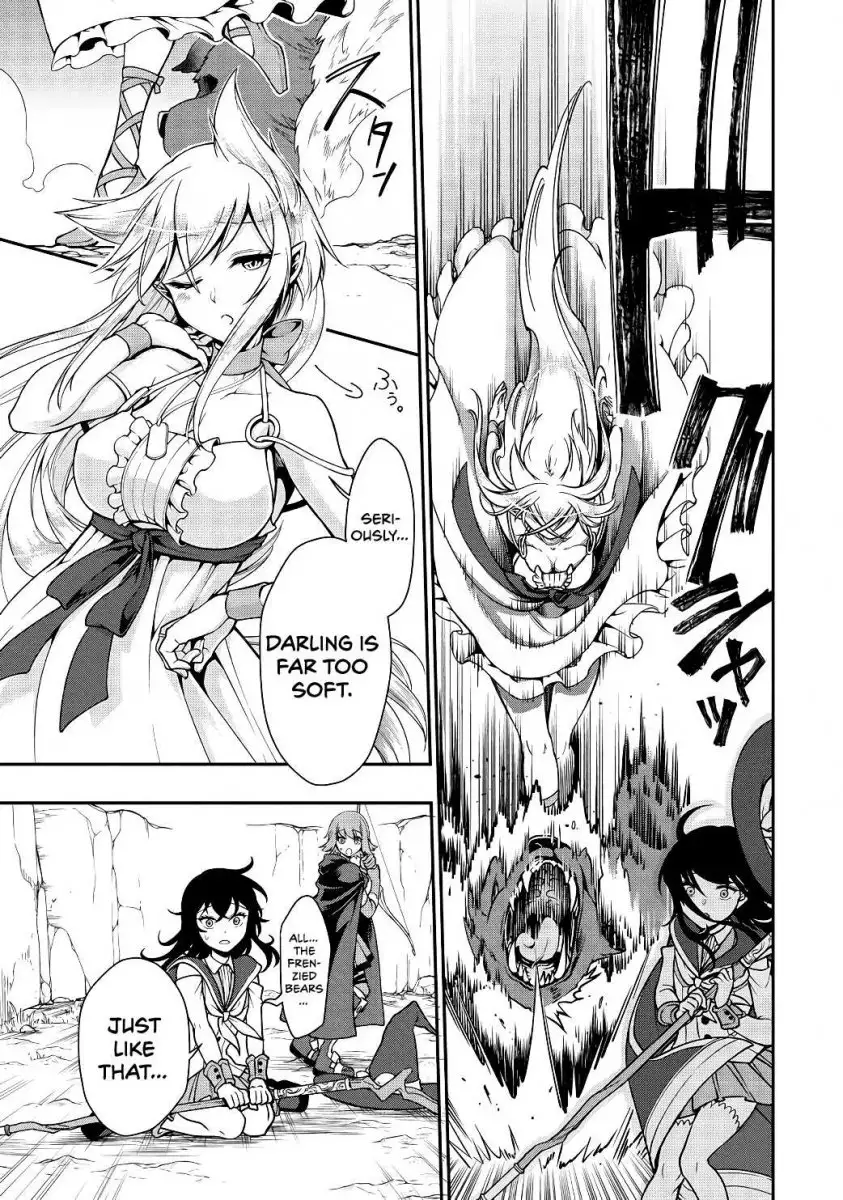 Lv2 Kara Cheat Datta Motoyuusha Kouho No Mattari Isekai Life chapter 5 page 6