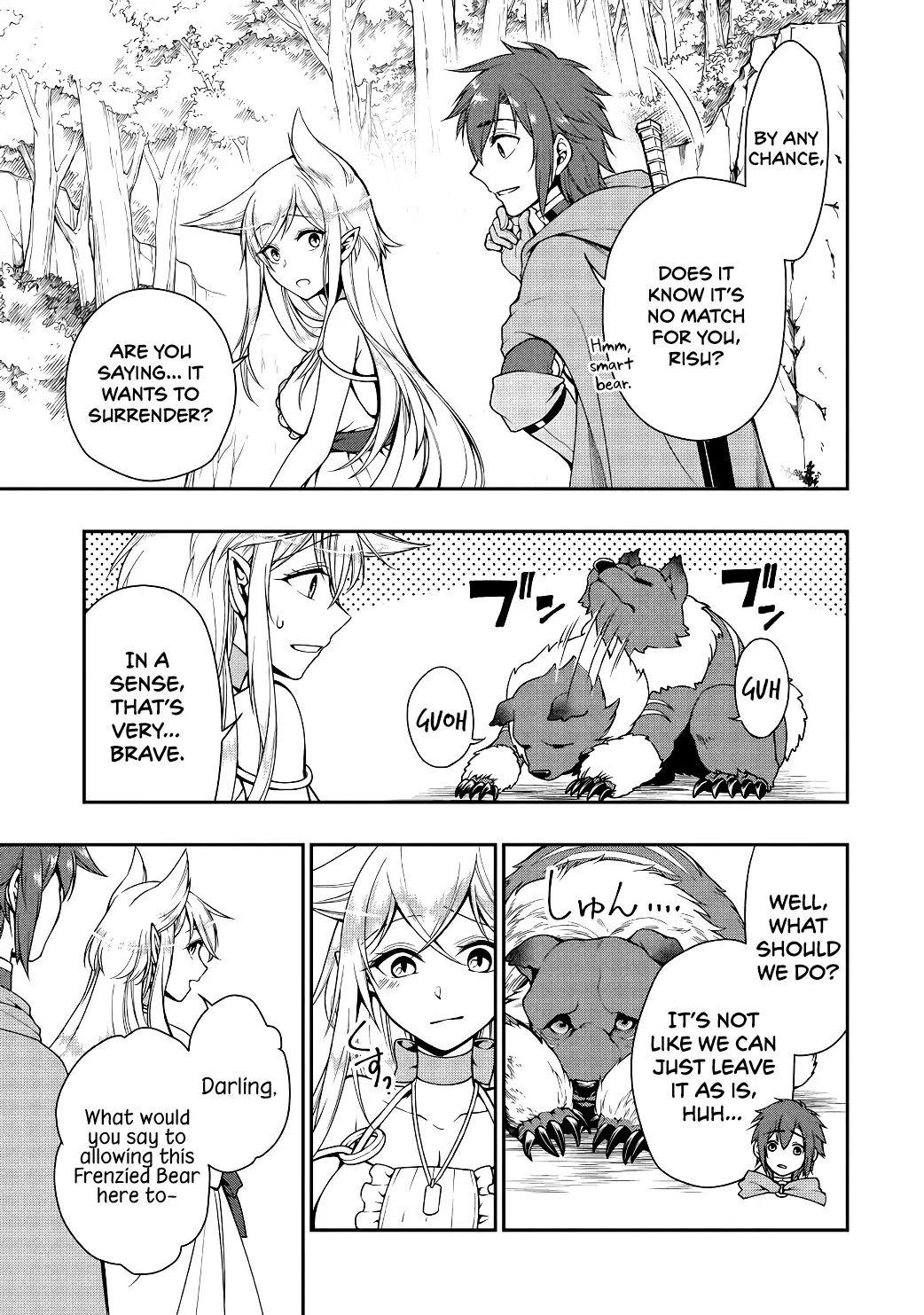 Lv2 Kara Cheat Datta Motoyuusha Kouho No Mattari Isekai Life chapter 5 page 12