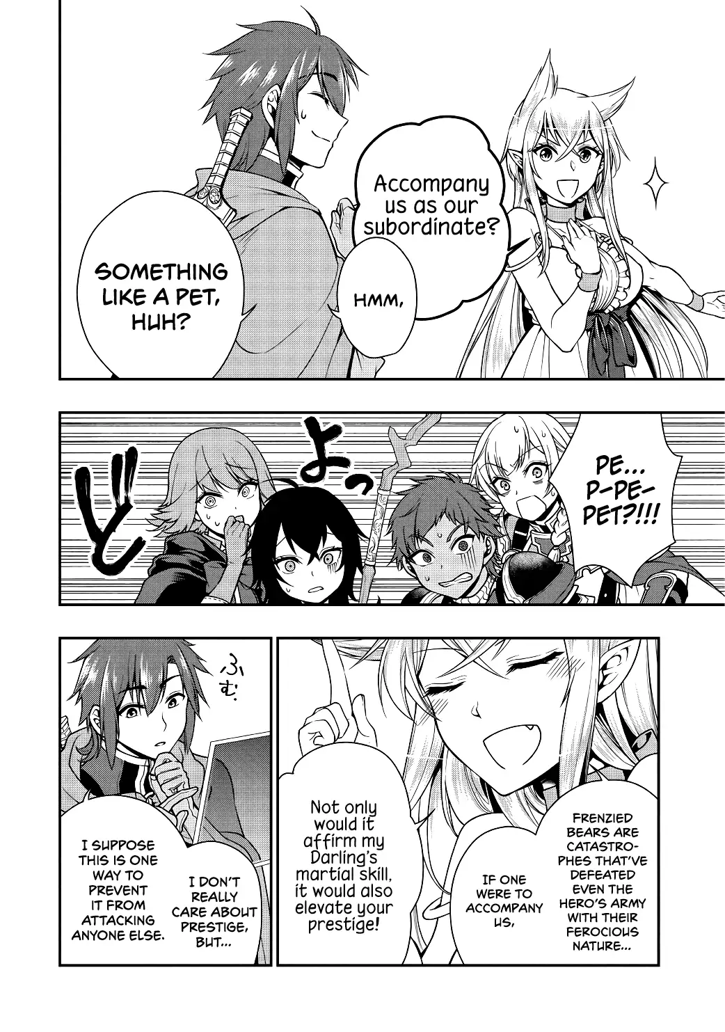 Lv2 Kara Cheat Datta Motoyuusha Kouho No Mattari Isekai Life chapter 5 page 13