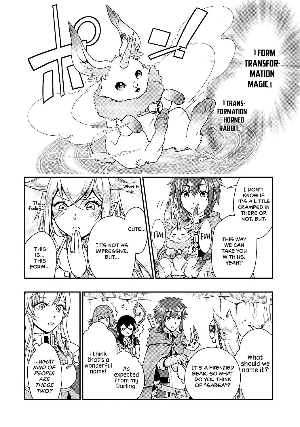 Lv2 Kara Cheat Datta Motoyuusha Kouho No Mattari Isekai Life chapter 5 page 15