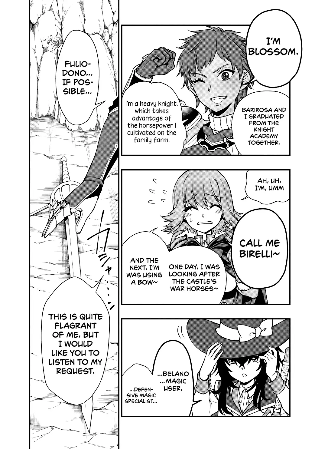 Lv2 Kara Cheat Datta Motoyuusha Kouho No Mattari Isekai Life chapter 5 page 17