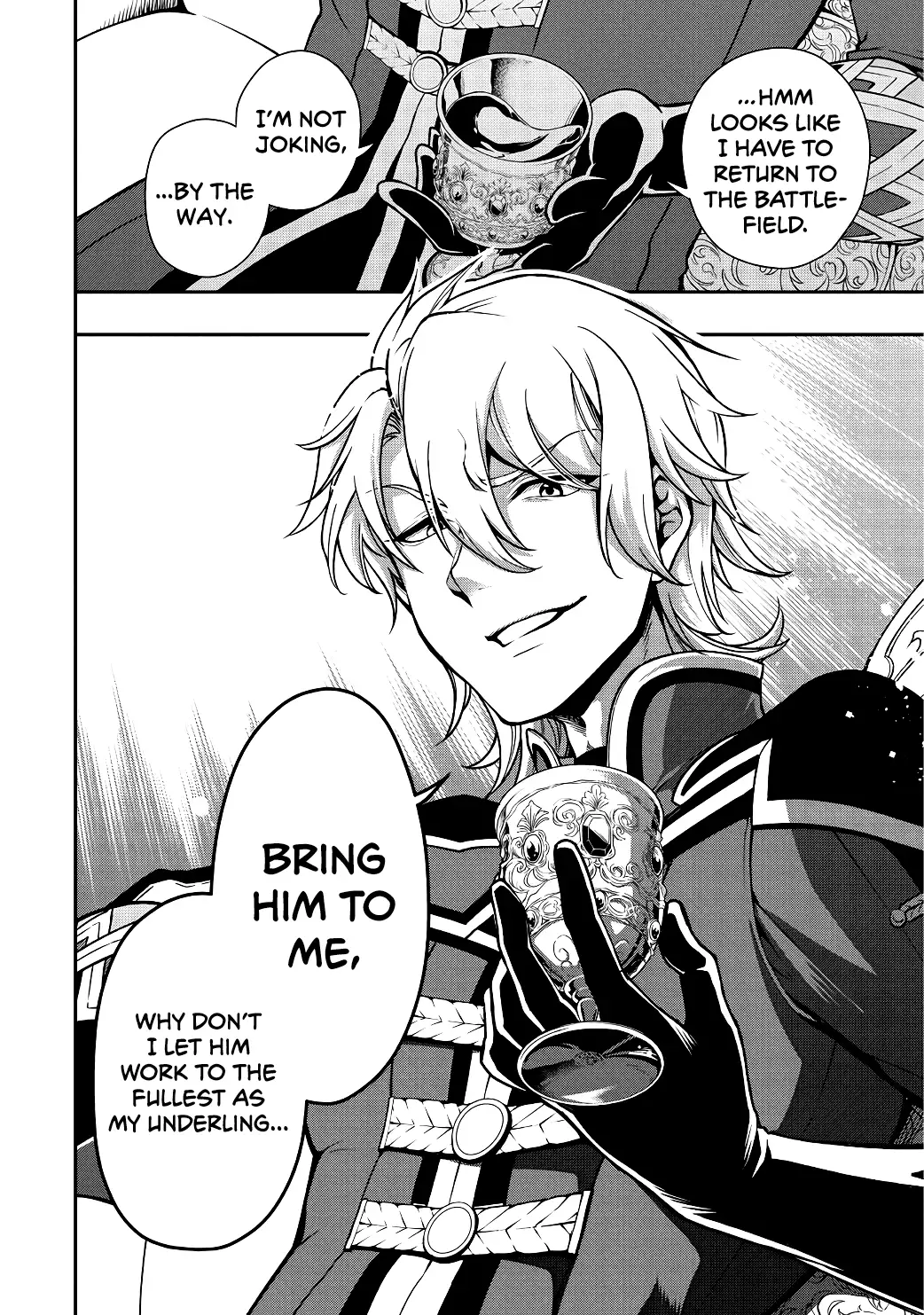 Lv2 Kara Cheat Datta Motoyuusha Kouho No Mattari Isekai Life chapter 5 page 27