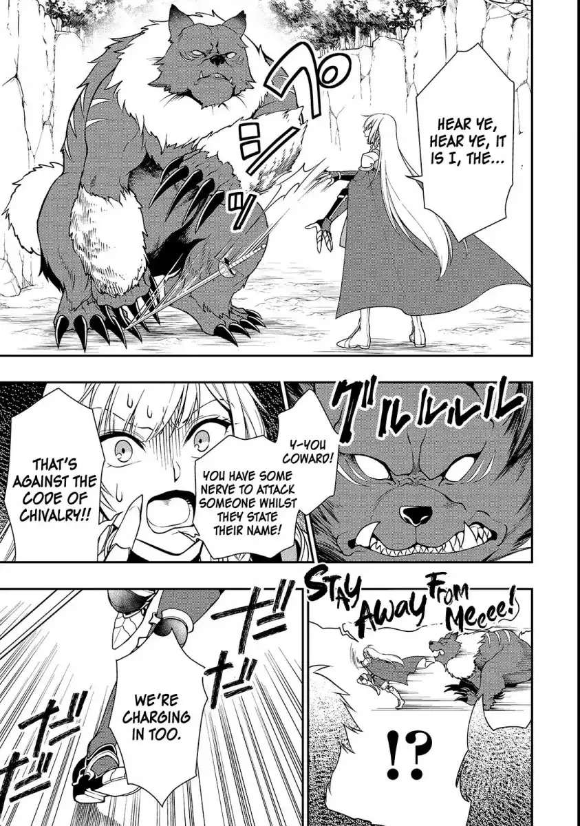 Lv2 Kara Cheat Datta Motoyuusha Kouho No Mattari Isekai Life chapter 6 page 6
