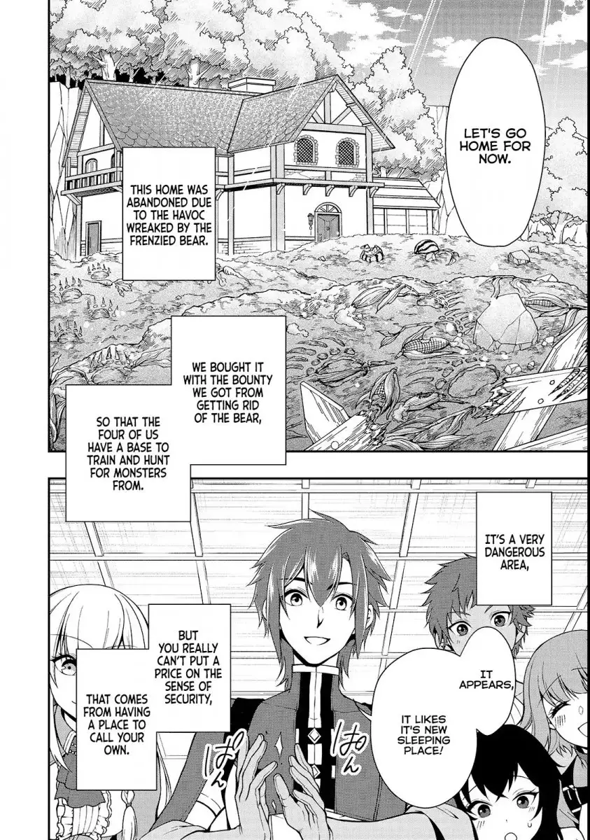 Lv2 Kara Cheat Datta Motoyuusha Kouho No Mattari Isekai Life chapter 6 page 9