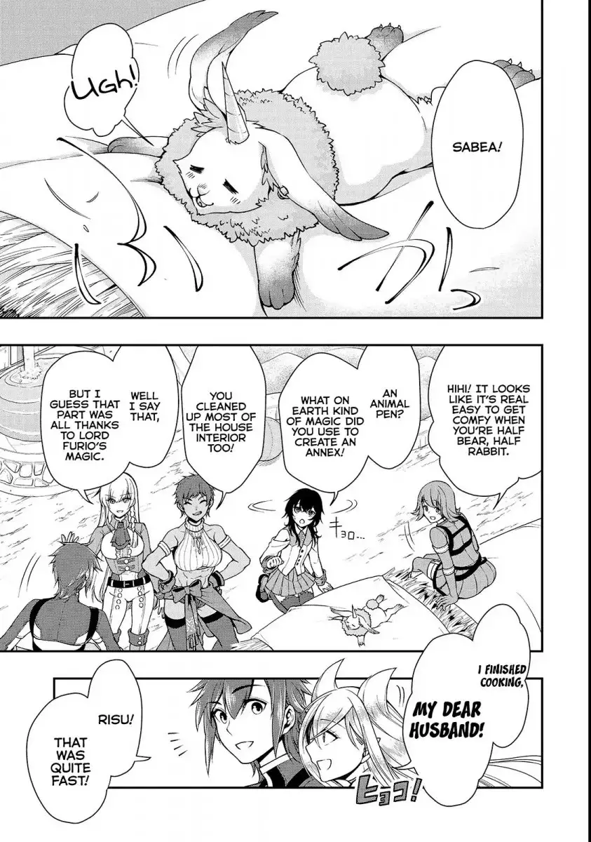 Lv2 Kara Cheat Datta Motoyuusha Kouho No Mattari Isekai Life chapter 6 page 10