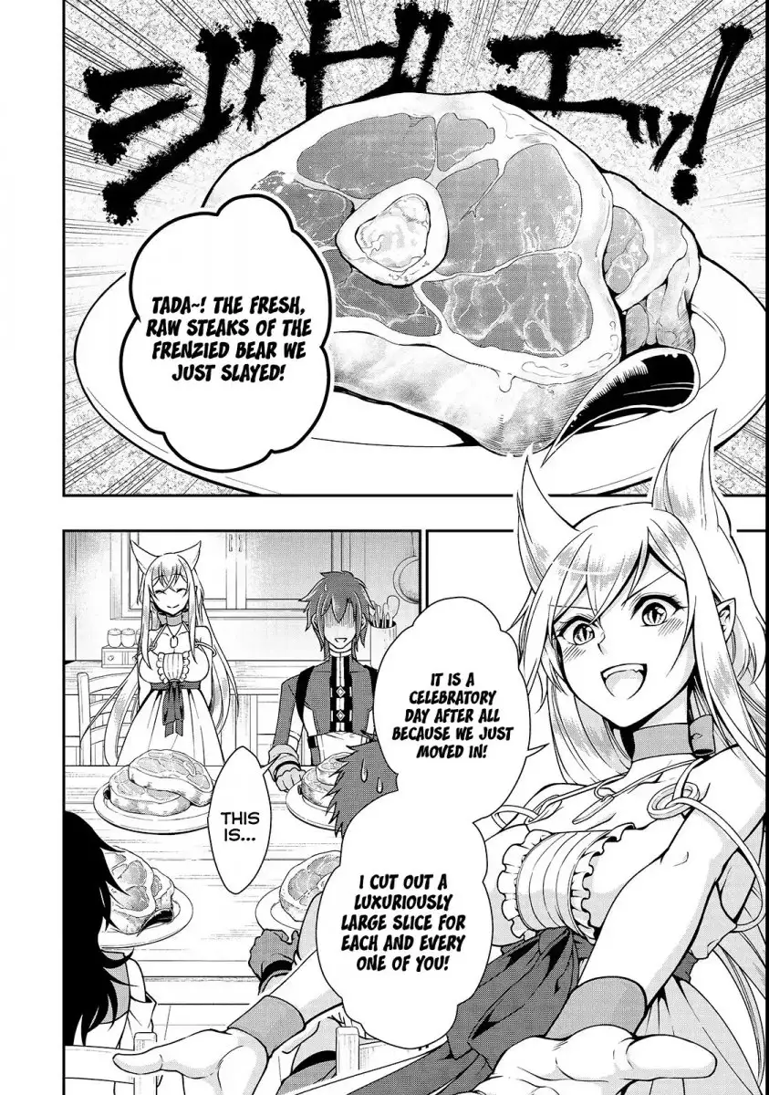 Lv2 Kara Cheat Datta Motoyuusha Kouho No Mattari Isekai Life chapter 6 page 11