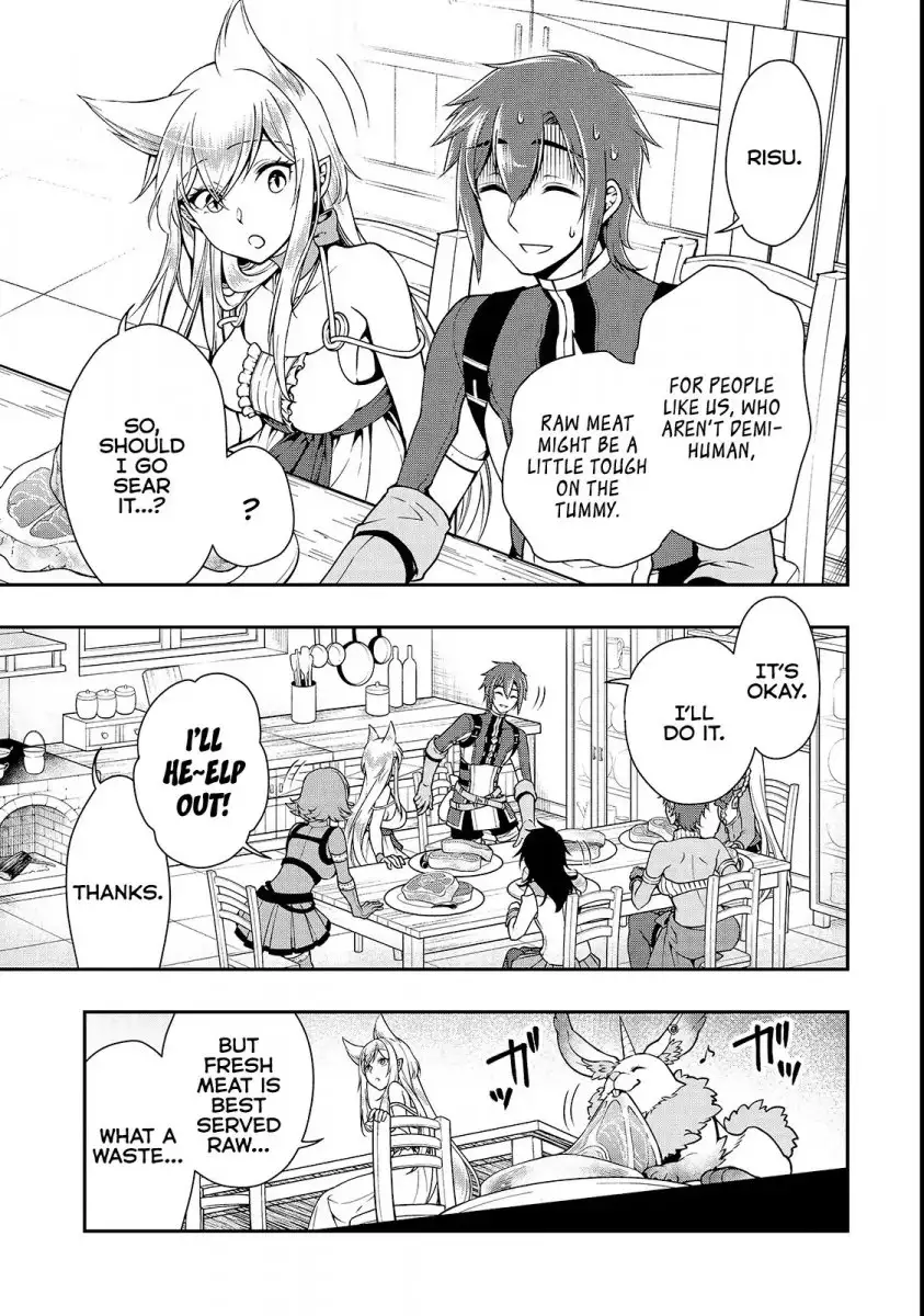 Lv2 Kara Cheat Datta Motoyuusha Kouho No Mattari Isekai Life chapter 6 page 12