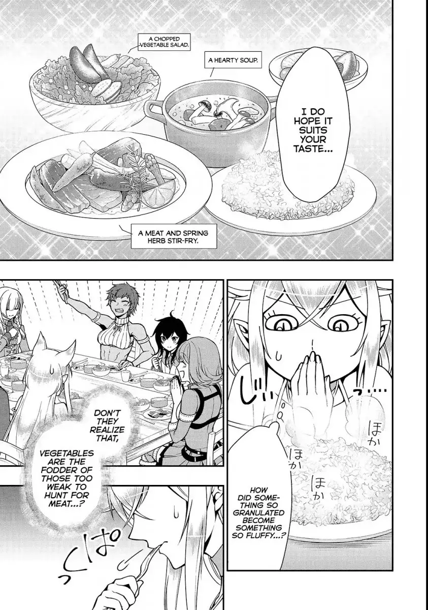 Lv2 Kara Cheat Datta Motoyuusha Kouho No Mattari Isekai Life chapter 6 page 14