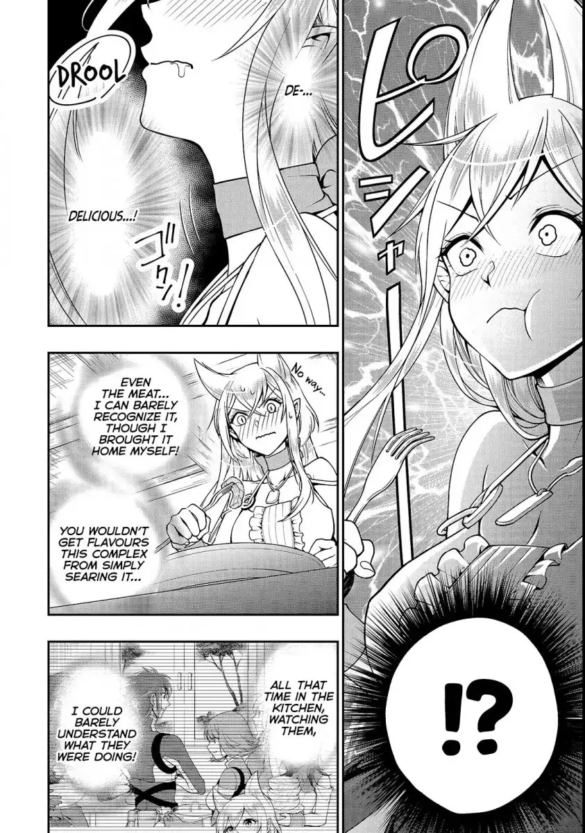 Lv2 Kara Cheat Datta Motoyuusha Kouho No Mattari Isekai Life chapter 6 page 15