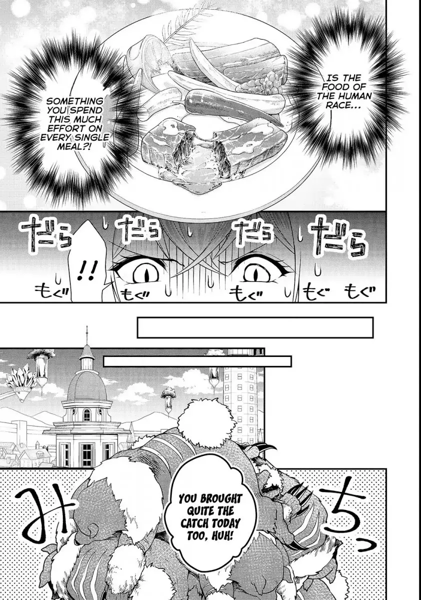 Lv2 Kara Cheat Datta Motoyuusha Kouho No Mattari Isekai Life chapter 6 page 16