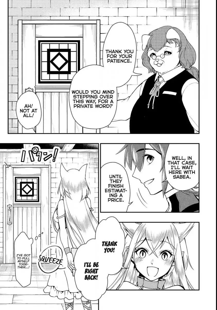 Lv2 Kara Cheat Datta Motoyuusha Kouho No Mattari Isekai Life chapter 6 page 18