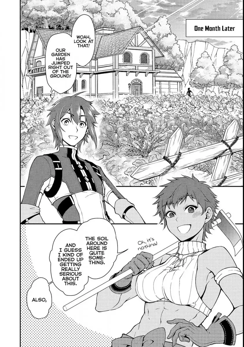 Lv2 Kara Cheat Datta Motoyuusha Kouho No Mattari Isekai Life chapter 6 page 25