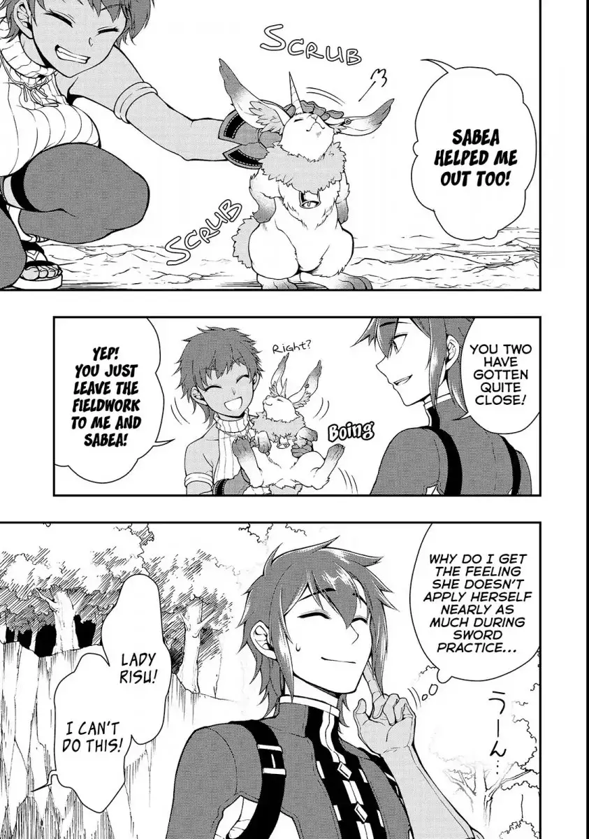 Lv2 Kara Cheat Datta Motoyuusha Kouho No Mattari Isekai Life chapter 6 page 26