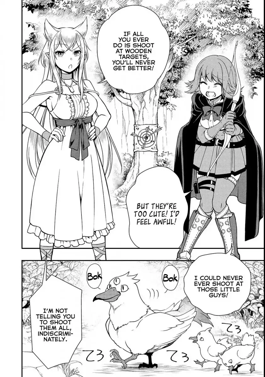 Lv2 Kara Cheat Datta Motoyuusha Kouho No Mattari Isekai Life chapter 6 page 27