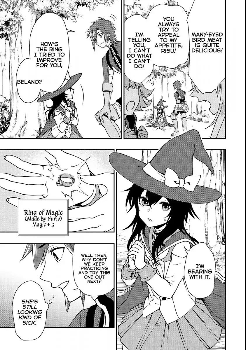 Lv2 Kara Cheat Datta Motoyuusha Kouho No Mattari Isekai Life chapter 6 page 28