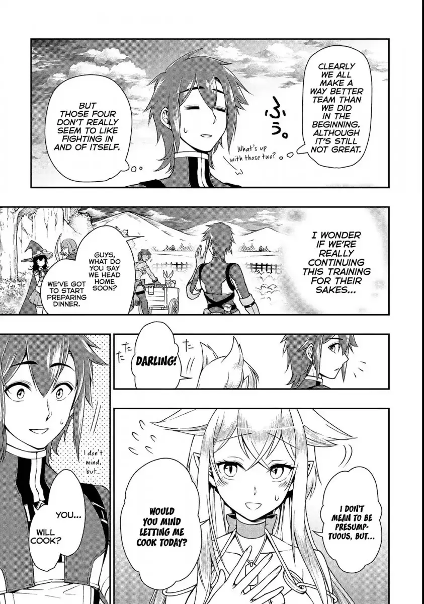 Lv2 Kara Cheat Datta Motoyuusha Kouho No Mattari Isekai Life chapter 6 page 32