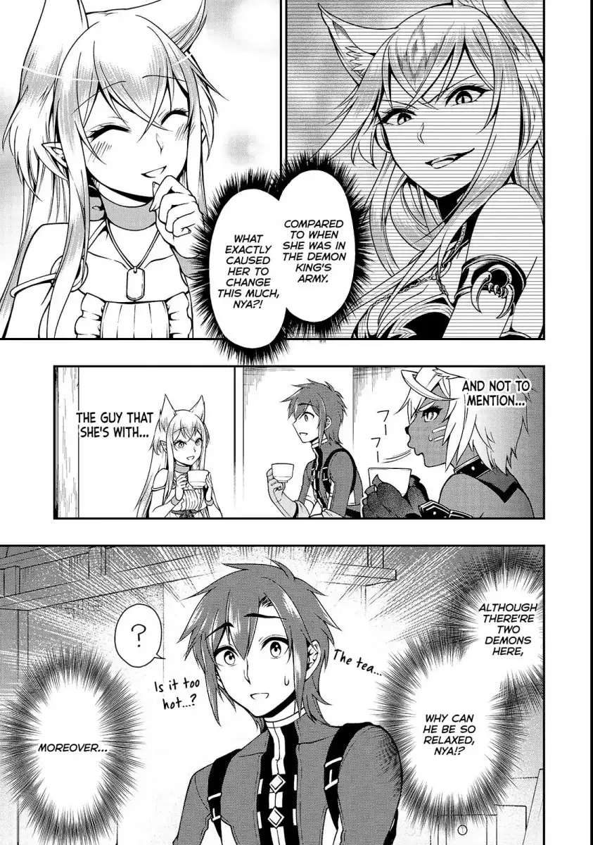 Lv2 Kara Cheat Datta Motoyuusha Kouho No Mattari Isekai Life chapter 7 page 5