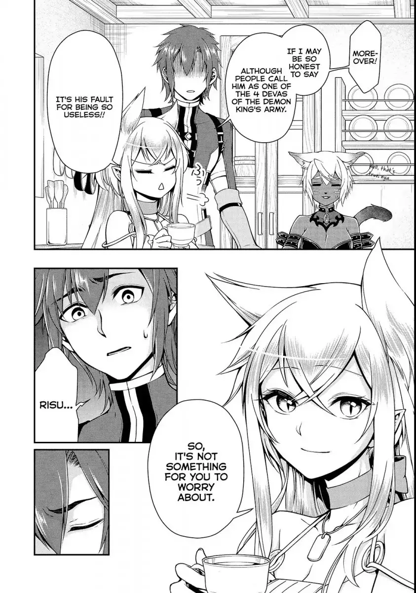 Lv2 Kara Cheat Datta Motoyuusha Kouho No Mattari Isekai Life chapter 7 page 10