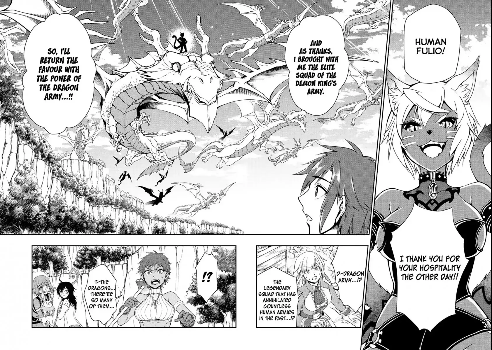 Lv2 Kara Cheat Datta Motoyuusha Kouho No Mattari Isekai Life chapter 7 page 20