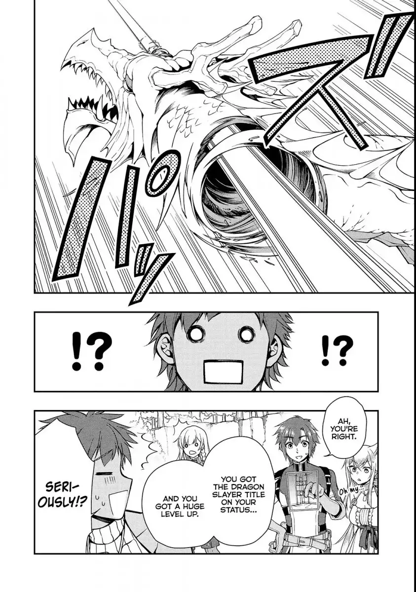Lv2 Kara Cheat Datta Motoyuusha Kouho No Mattari Isekai Life chapter 7 page 26