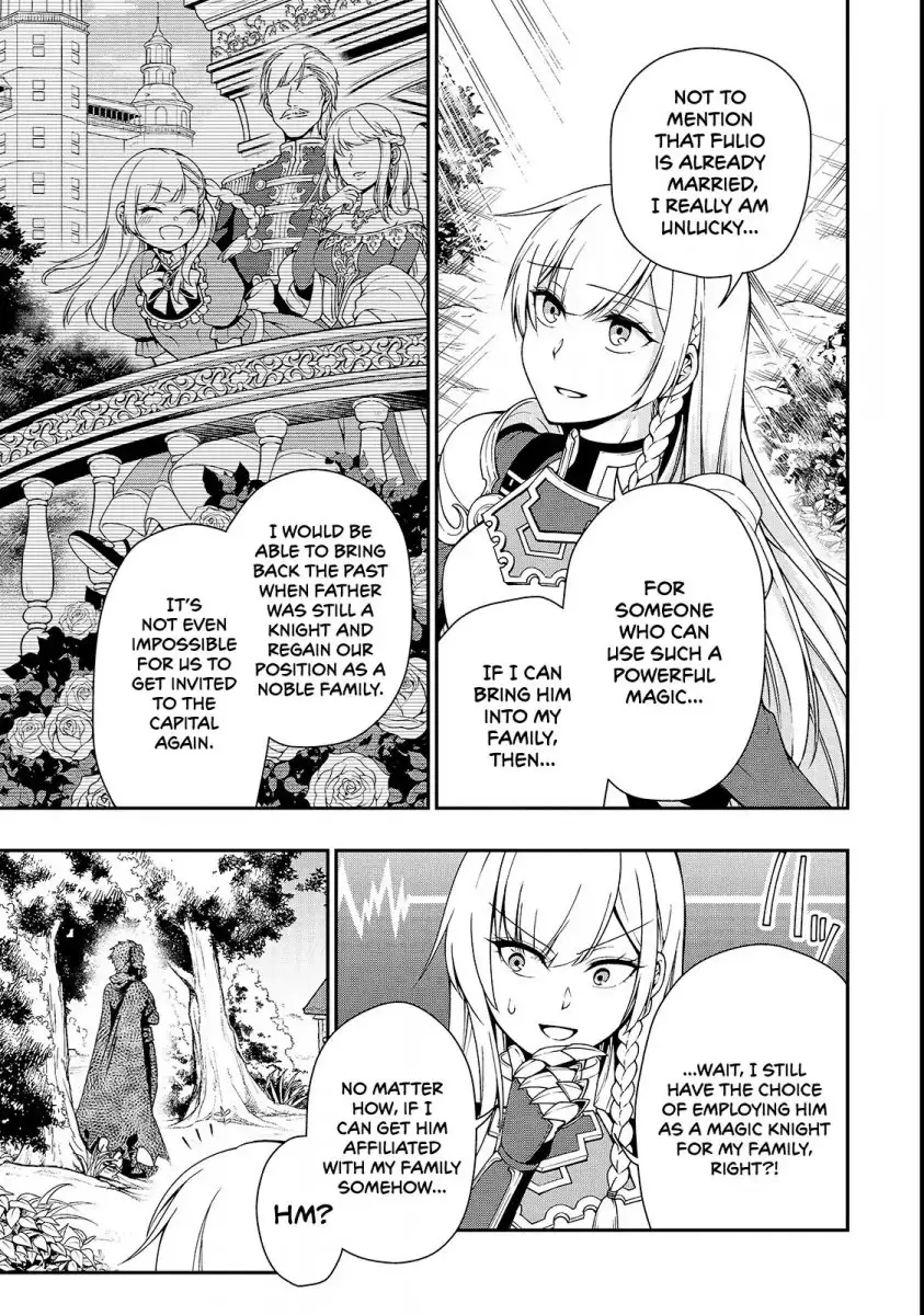 Lv2 Kara Cheat Datta Motoyuusha Kouho No Mattari Isekai Life chapter 8 page 6