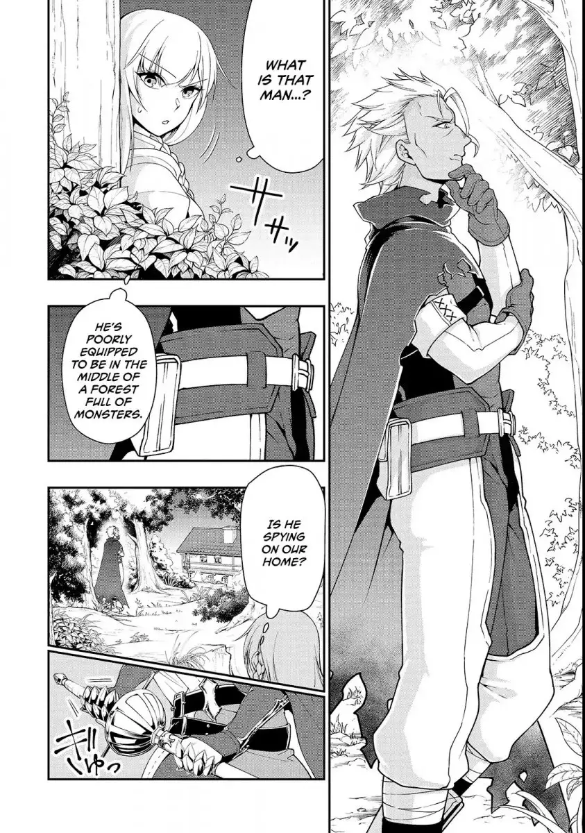 Lv2 Kara Cheat Datta Motoyuusha Kouho No Mattari Isekai Life chapter 8 page 7