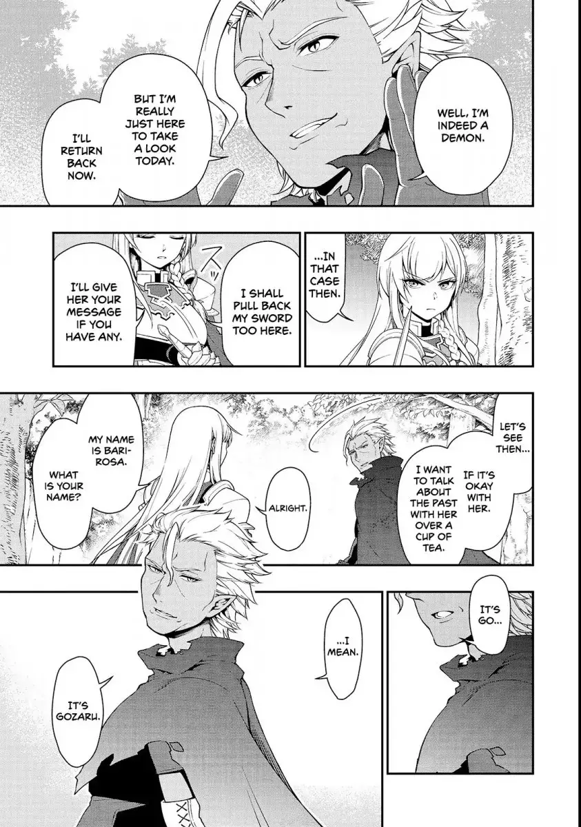 Lv2 Kara Cheat Datta Motoyuusha Kouho No Mattari Isekai Life chapter 8 page 10