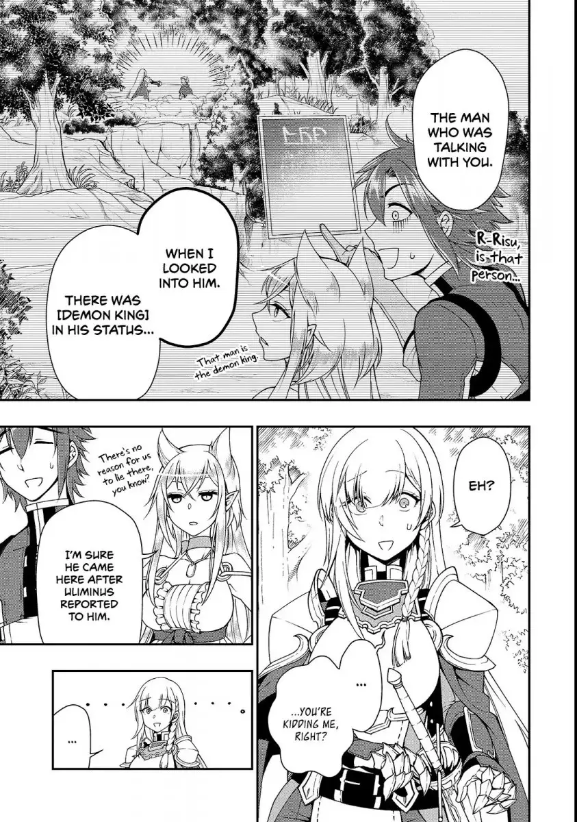 Lv2 Kara Cheat Datta Motoyuusha Kouho No Mattari Isekai Life chapter 8 page 12