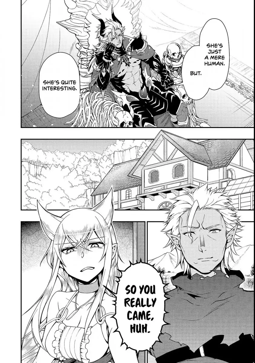 Lv2 Kara Cheat Datta Motoyuusha Kouho No Mattari Isekai Life chapter 8 page 15