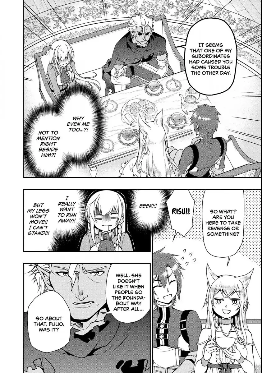 Lv2 Kara Cheat Datta Motoyuusha Kouho No Mattari Isekai Life chapter 8 page 17